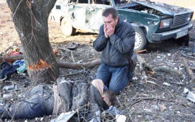 Война в Украине или перед лицом смерти